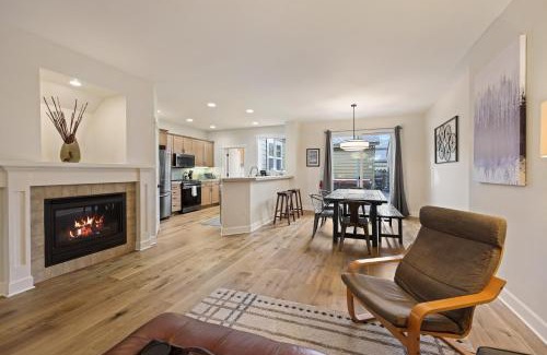 Southern Crossing House | Tranquility on the Bluffs townhouse