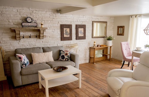 Levis Apartment | Tranquility - view of the river, Lévis