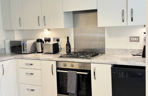 Walsall House | Tranquillity at its finest