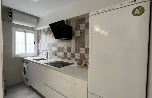 Distrito Centro Apartment | Tranquilo Apartamento en el Barrio de San Agustín