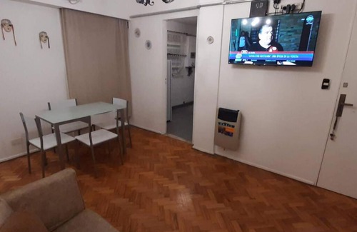 Constitucion Apartment | Tranquilo y comodo departamento en San Telmo