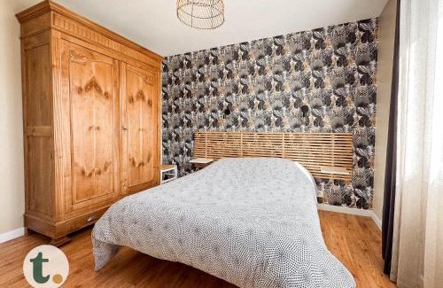 La Verrie House | Tranquiloue - Escapade 14 min du Puy du Fou