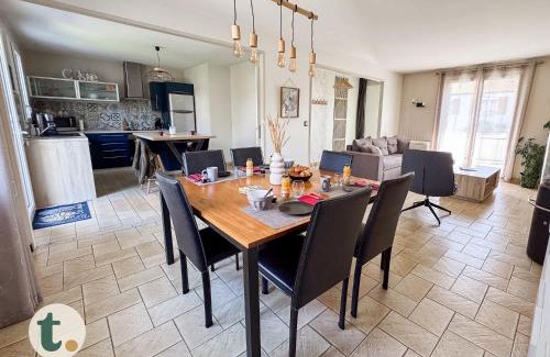 La Verrie House | Tranquiloue - Escapade 14 min du Puy du Fou