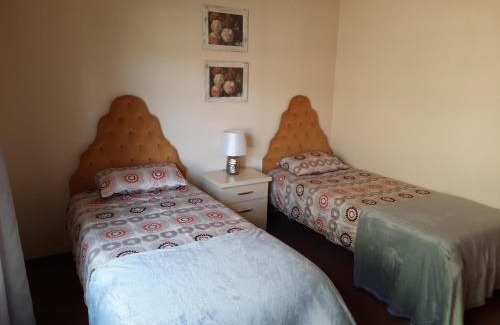 Umsobomvu Apartment | Transkaroo Adventures