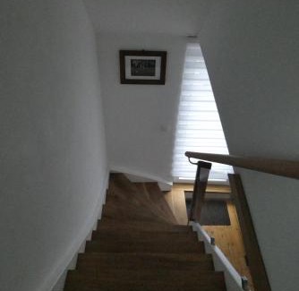 Ulmen House | Trappe's Maar-Häuschen