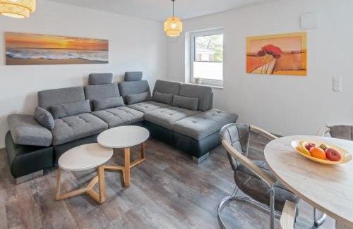 Norddeich Apartment | Traum-Wohnung-4-mit-Balkon