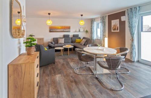 Norddeich Apartment | Traum-Wohnung-4-mit-Balkon