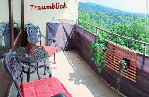 Geyersberg Apartment | Traumblick Bayerischer Wald, Pool & Sauna, Getränke, Klimaanlage