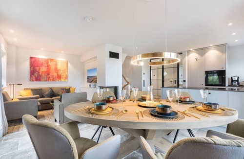 Rantum House | Traumblick Sylt - Großzügiges Hausteil in Rantum mit ca. 180m² Nutzfläche