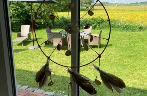 Pellworm House | Traumfänger - Three Bedroom Apartment, Sleeps 7