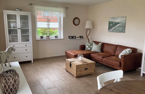 Pellworm House | Traumfänger - Three Bedroom Apartment, Sleeps 7