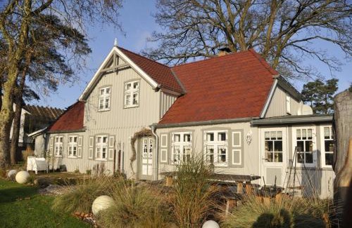 Ostseebad Prerow Apartment | Traumfängerhaus Engel