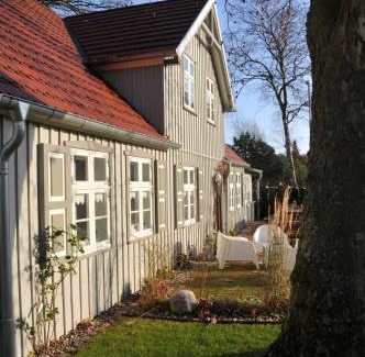 Ostseebad Prerow Apartment | Traumfängerhaus Engel