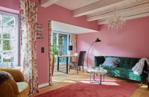 Nienstedten House | Traumferienhaus Landhaus Jenischpark (can be canceled free of charge 7 days in advance)