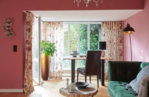 Nienstedten House | Traumferienhaus Landhaus Jenischpark (can be canceled free of charge 7 days in advance)