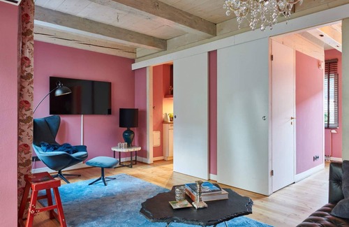 Nienstedten House | Traumferienhaus Landhaus Jenischpark (can be canceled free of charge 7 days in advance)
