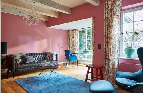 Nienstedten House | Traumferienhaus Landhaus Jenischpark (can be canceled free of charge 7 days in advance)