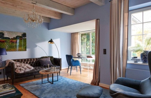 Nienstedten House | Traumferienhaus Landhaus Jenischpark (can be canceled free of charge 7 days in advance)