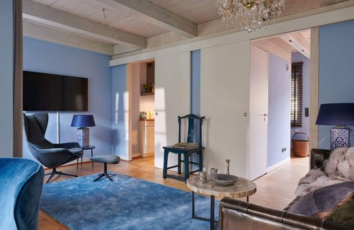 Nienstedten House | Traumferienhaus Landhaus Jenischpark (can be canceled free of charge 7 days in advance)