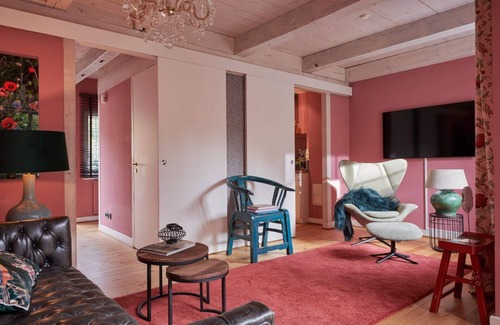 Nienstedten House | Traumferienhaus Landhaus Jenischpark (can be canceled free of charge 7 days in advance)
