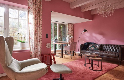 Nienstedten House | Traumferienhaus Landhaus Jenischpark (can be canceled free of charge 7 days in advance)