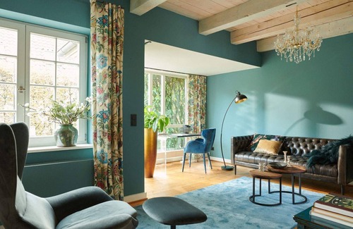 Nienstedten House | Traumferienhaus Landhaus Jenischpark (can be canceled free of charge 7 days in advance)