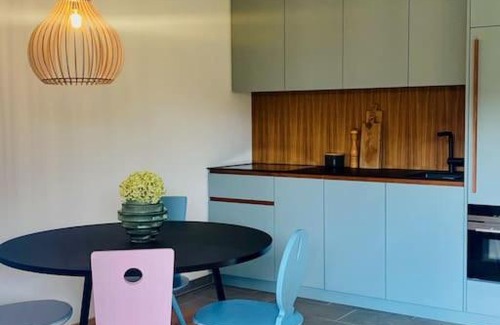 Marquartstein Apartment | Traumhafte Ferienwohnung in historischem Brandmanngut
