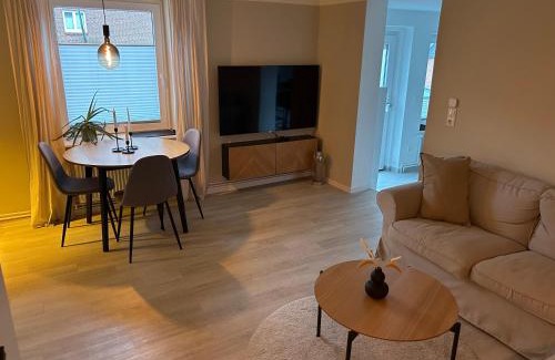 St Lorenz Apartment | Traumhafte Ferienwohnung zwischen Ostsee und Hansestadt