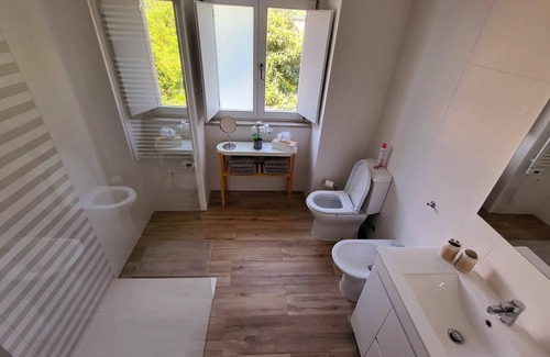 Arcos de Valdevez Apartment | Traumhafter Ausblick Direkt am Fluß "rio Lima" in der Altstadt. Sehr Ruhige Lage