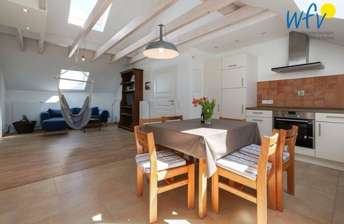 Borkum Apartment | Traumhafter Blick auf Borkums Malerische Dünenlandschaft!