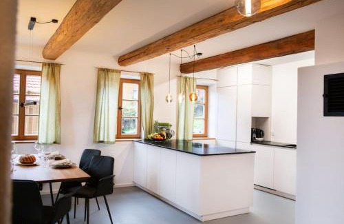 Drachselsried House | Traumhaftes Chalet mit Sauna und Whirlpool Refugium am Rehberg