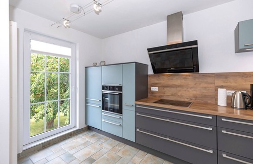 Rerik House | Traumhaftes Ferienhaus mit Sauna und Kamin, 500 m bis zum Strand