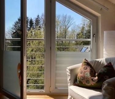 Passau Apartment | Traumhaftes Loft 70 qm * Wohlfühlen in Passau *