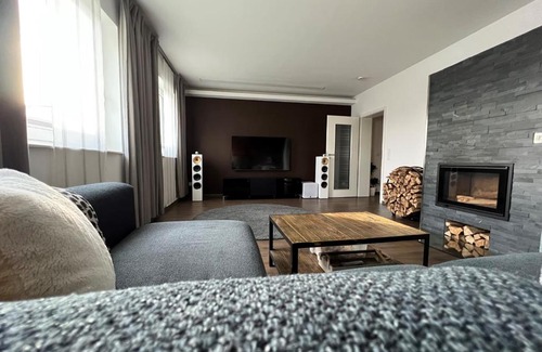 Linderbach House | Traumhaftes Luxuriöses Haus in Erfurt 160qm