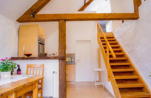 Munstermaifeld Apartment | Traumwohnung Jolly Jumper auf idyllischem Reiterhof nähe Burg Eltz