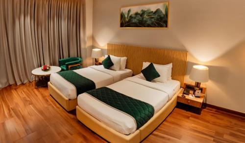Kochi Hotel | Travancore Court