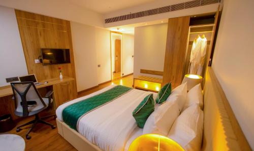 Kochi Hotel | Travancore Court