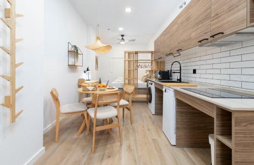 Campanar Apartment | Travel Habitat Nou Mestalla Suites