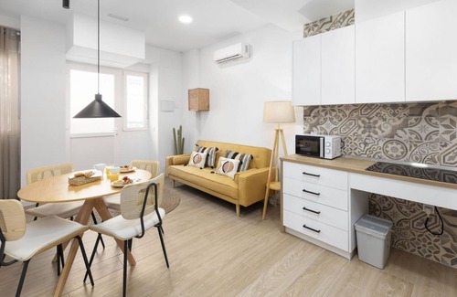 La Saidia Apartment | Travel Habitat Peset Aleixandre 5C