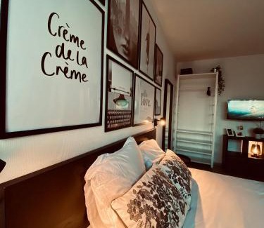 Mulhouse Apartment | Travel Homes - Le Bright'N Cosy en pleine ville