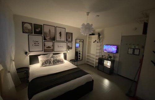 Mulhouse Apartment | Travel Homes - Le Bright'N Cosy en pleine ville