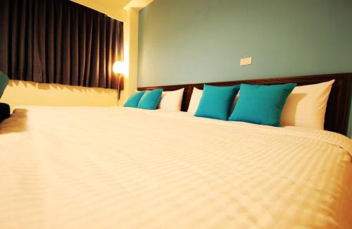 Taitung City Centre House | Travel J