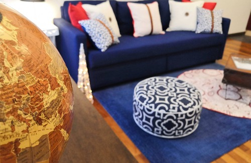 Trieste Old Town Apartment | Travel memories - retro fashion house