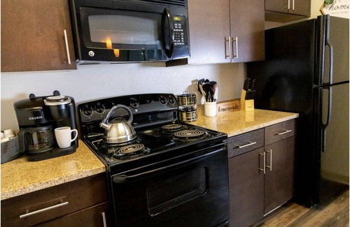 Birmingham Apartment | Travel Pro Paradise| DWTWN|UAB|Walk To EVERYTHING