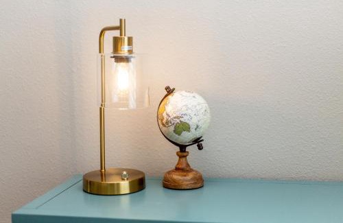 Huntsville Apartment | Traveler's Oasis
