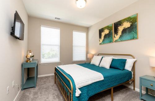 Huntsville Apartment | Traveler's Oasis