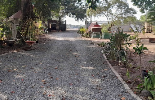 Castillejos Apartment | Traveler's Treehouse near Mapanuepe Lake