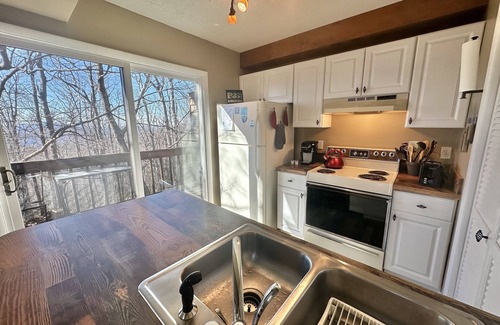 Wintergreen Condo | Travelers' Rest-Your Wintergreen Retreat in the Center of it All!