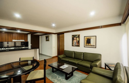 Usaquen Condo | Travelers Suites Condominio Plenitud