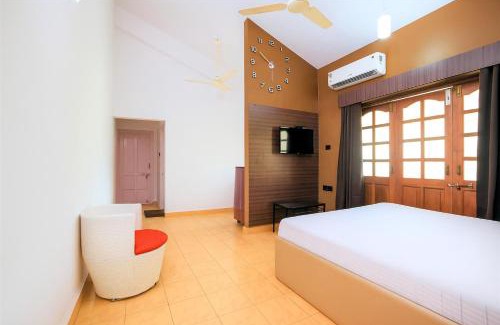 Calangute Apartment | Travelerz Homes